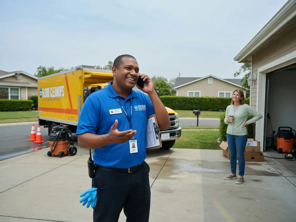 Water Damage Restoration Ferryville, WI FAQs